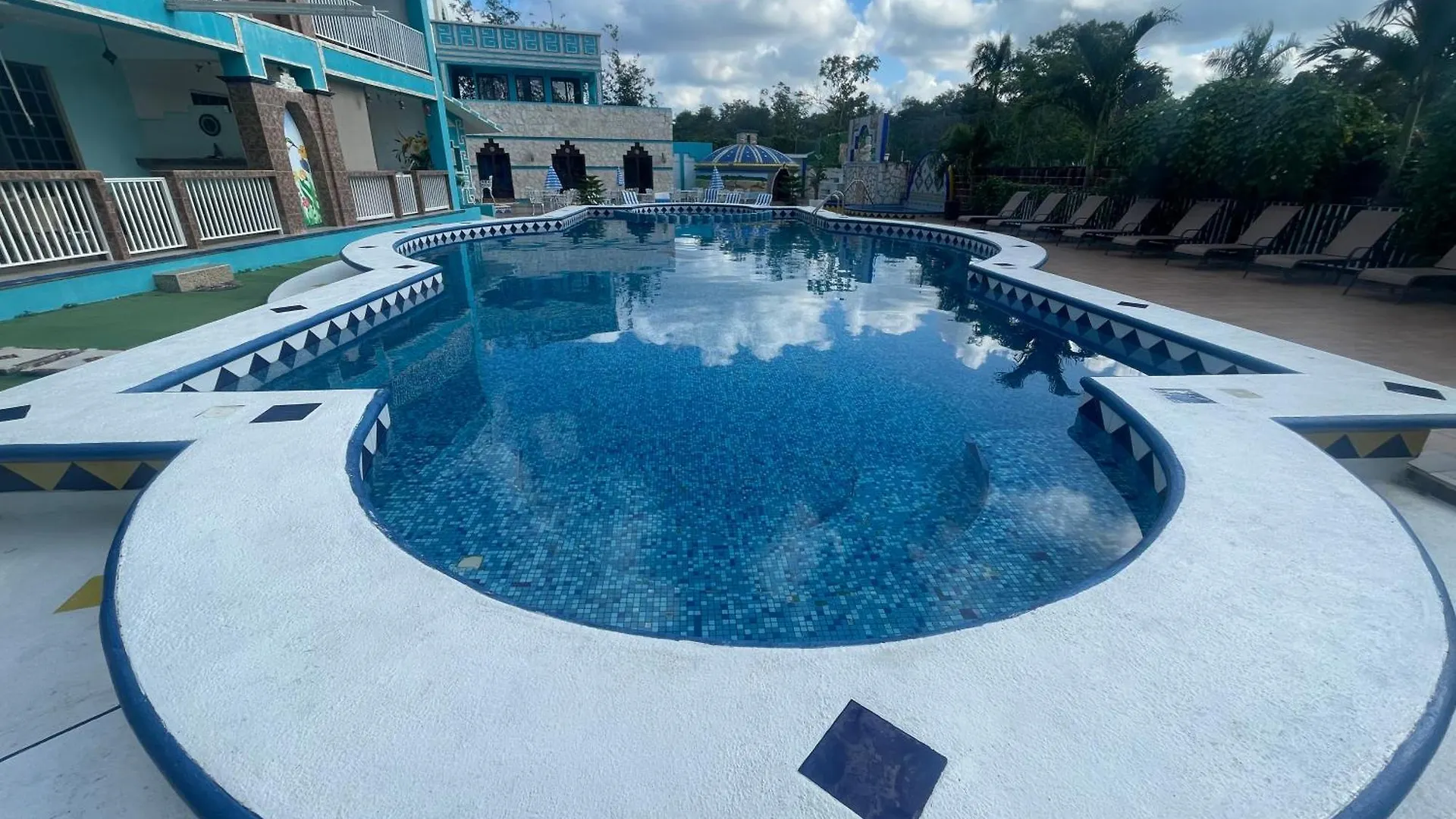 Cupulas Blue Private Residence Cozumel Hotel