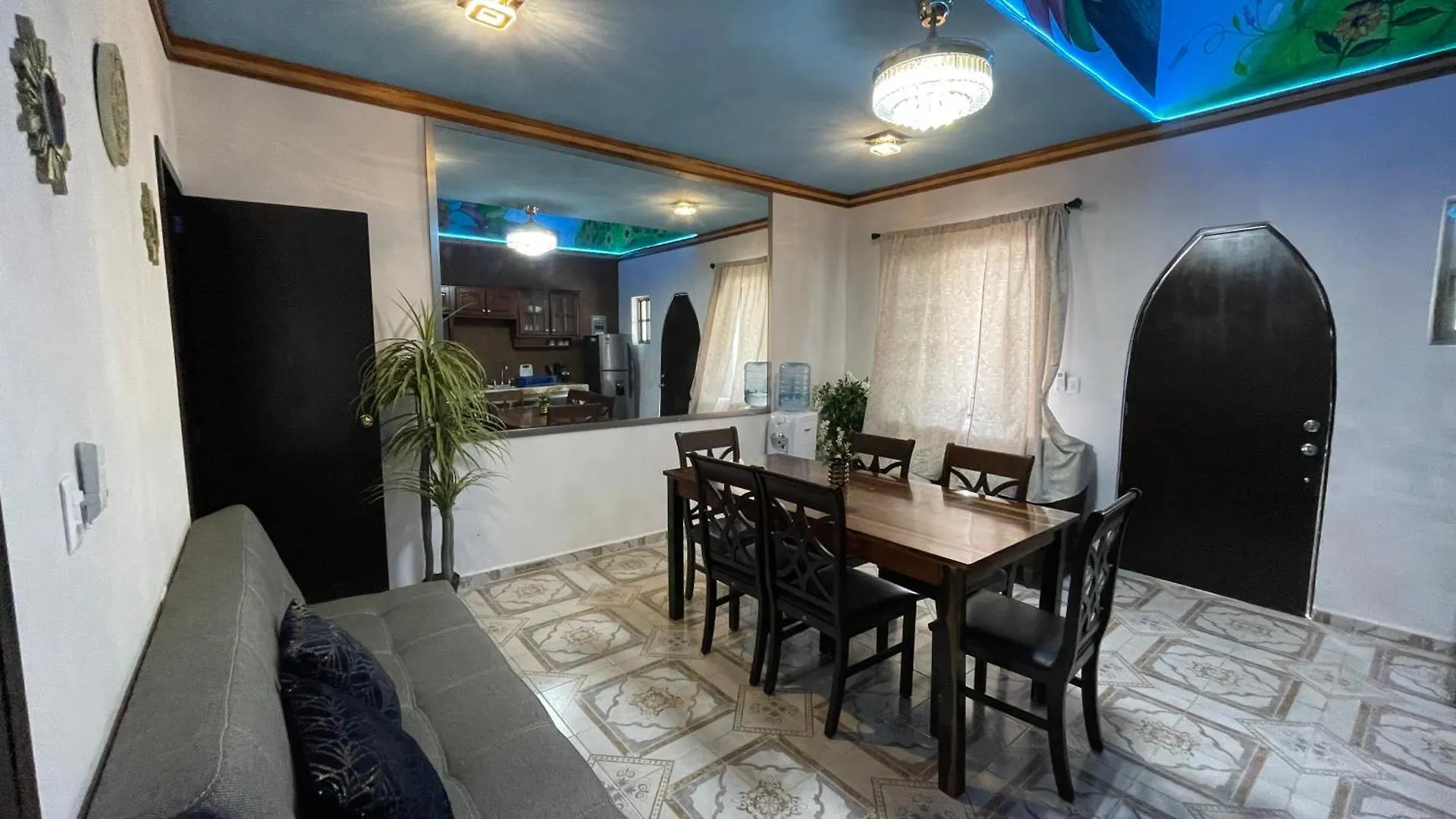 Hotel Cupulas Blue Private Residence Cozumel Mexico