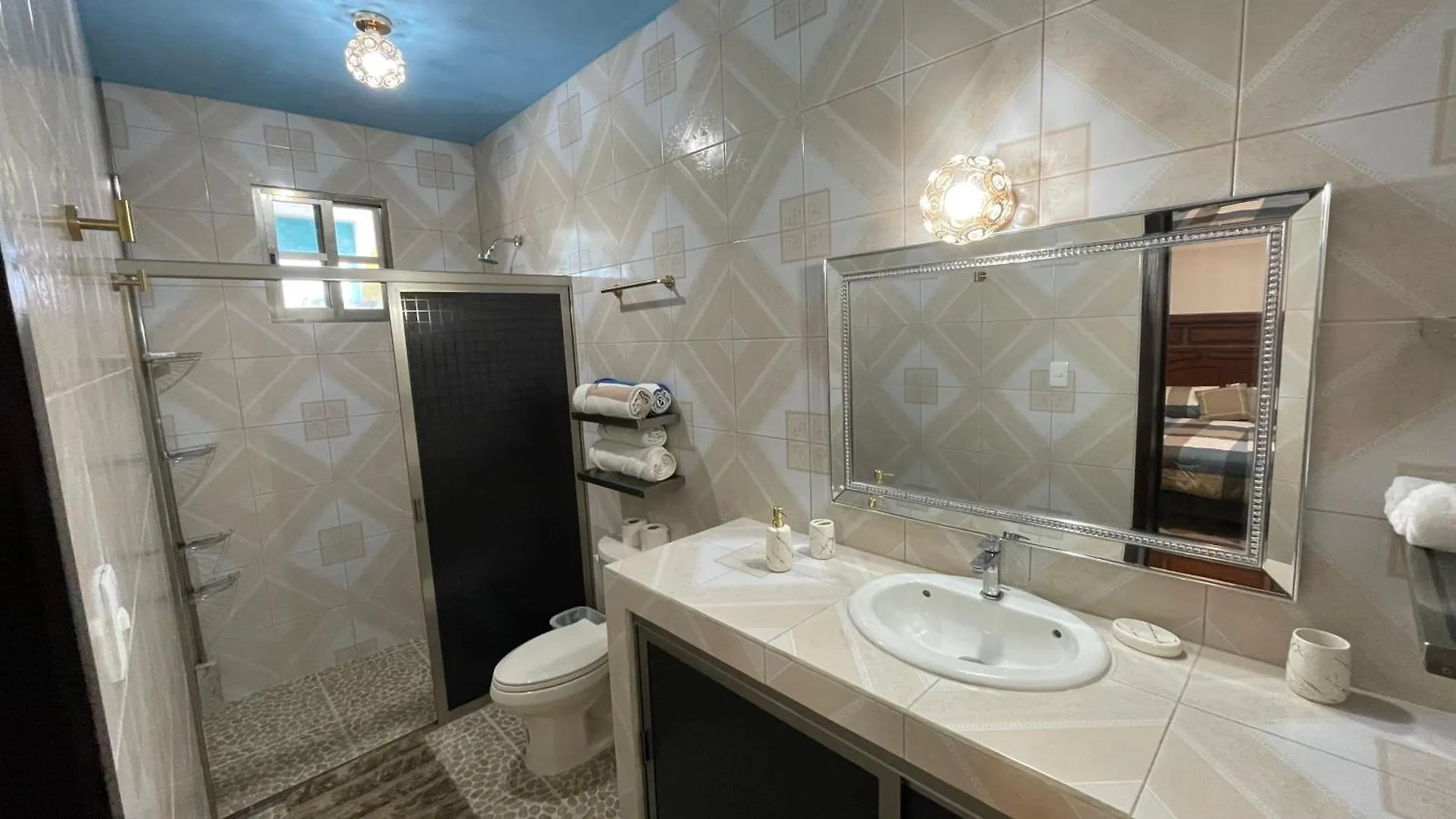 Hotel Cupulas Blue Private Residence Cozumel Mexico