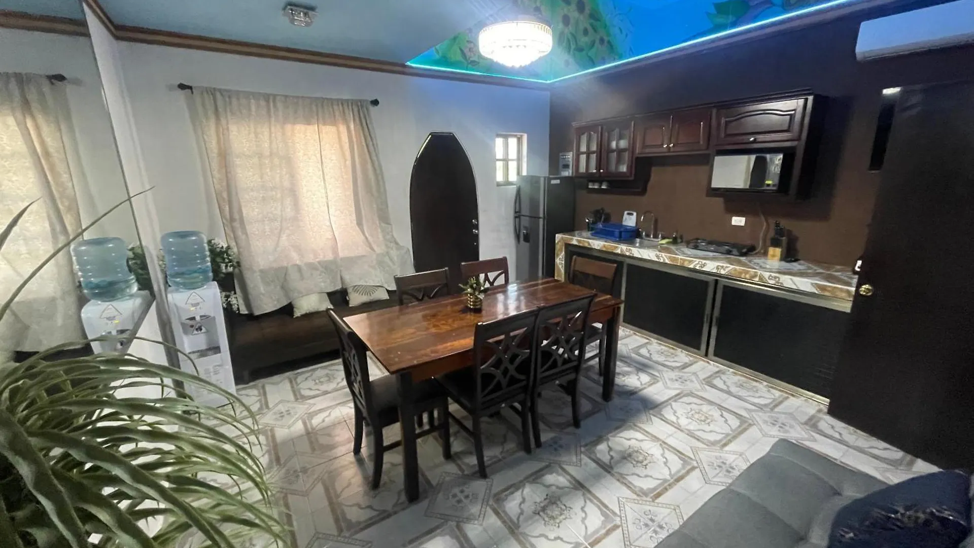 Cupulas Blue Private Residence Cozumel Mexico