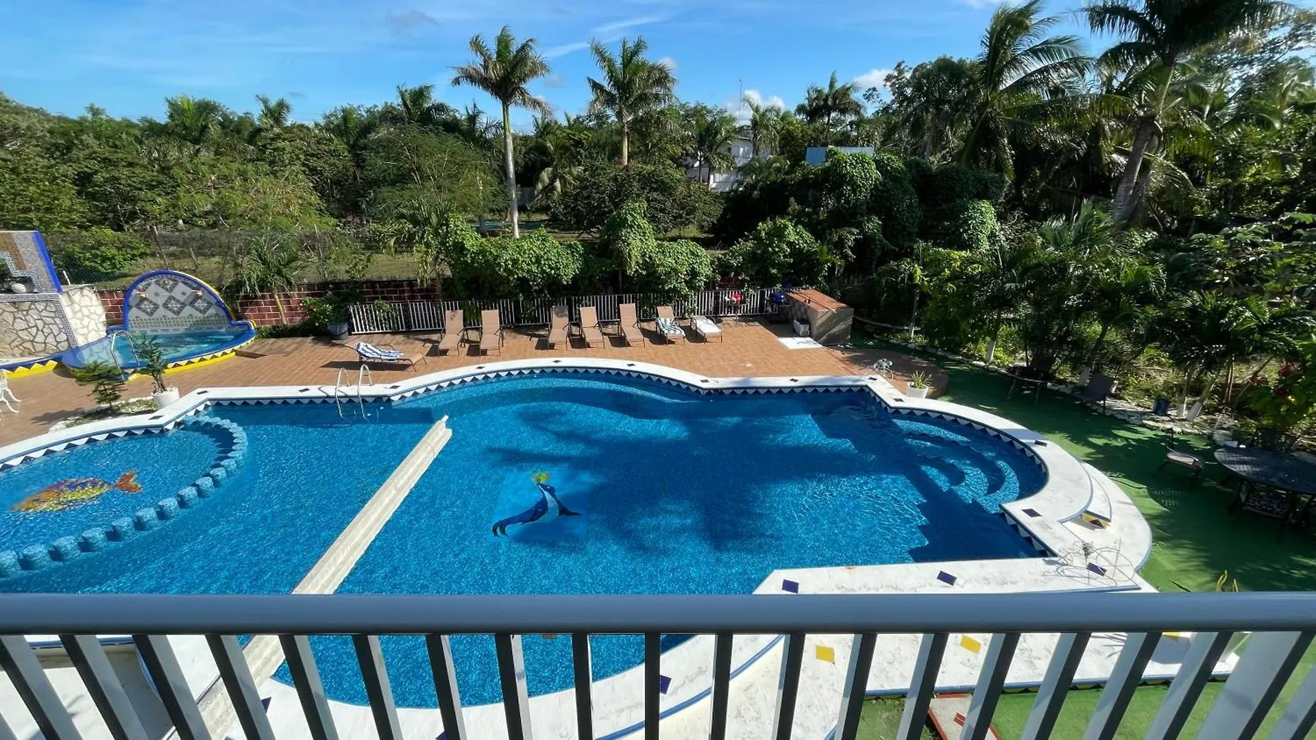 Cupulas Blue Private Residence كوزوميل 0*,  المكسيك