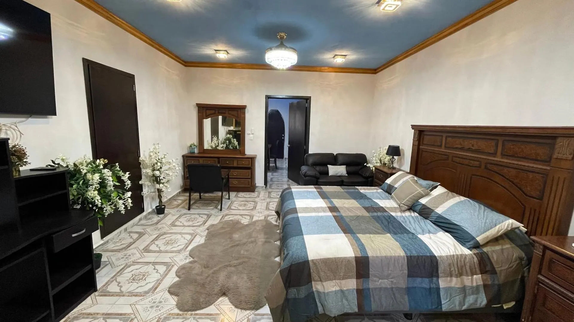 Cupulas Blue Private Residence كوزوميل 0*,