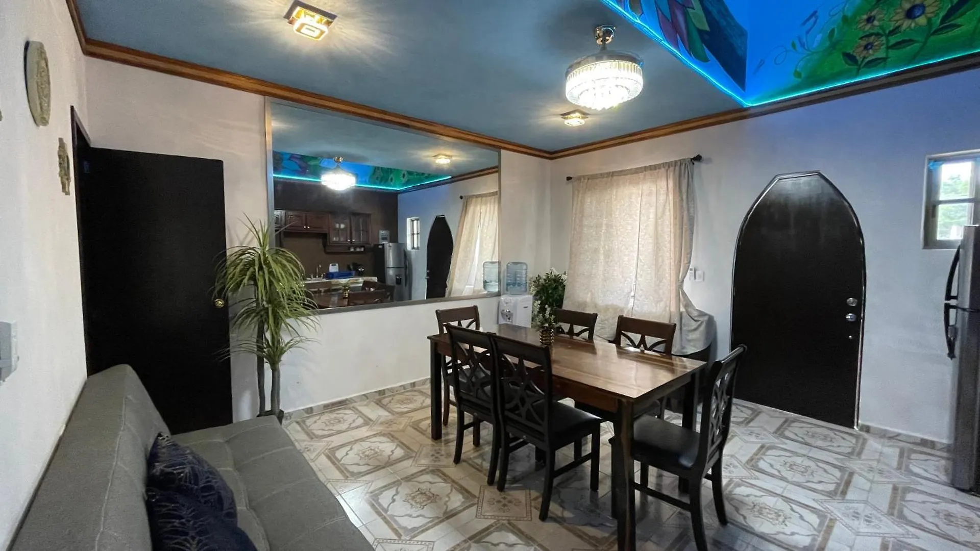 Cupulas Blue Private Residence كوزوميل فندق