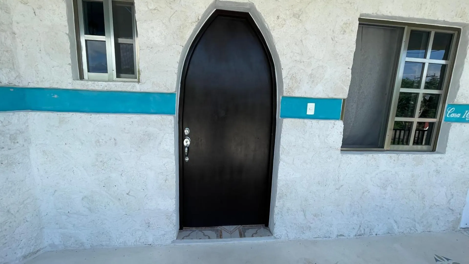Cupulas Blue Private Residence كوزوميل