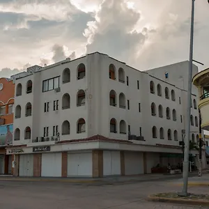 Hotel Bahia, Cozumel