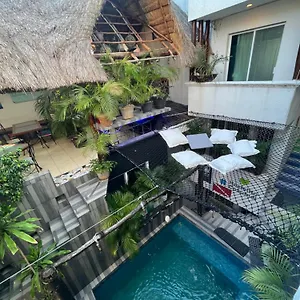 Hotel Hostelito Hotel, Cozumel